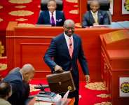Ato Forson explains why he is not starving the economy