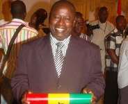 Hon Cletus Avoka
