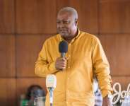 John Dramani Mahama