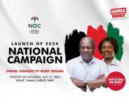 The Change To Reset Ghana