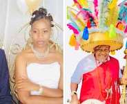 From London To Love: Celebrating 20 Years Of Uche And Uche’s Enduring Union