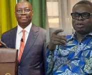 Ghanas stable economy shows Ato Forson is the man, not those NPP Sakawa area boys turned lotto forecasters — Franklin Cudjoe