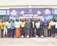Executive Director of Data Protection Commission pledges support for ECG’s Standards Drive