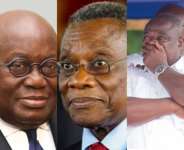 Fourteen years on: The late Mills is most grateful to Akufo-Addo and Anyidoho
