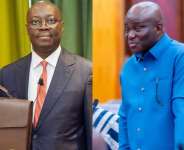 Ato Forson dismisses claims of tension with Agric Minister Eric Opoku over GH¢1.6bn funding dispute