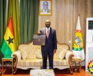 Finance Minister Dr. Cassiel Ato Forson
