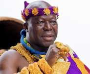 Otumfuo calls for sustained vigilance from Black Maria in tackling illicit drug peddling
