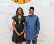 UniMAC student Precious Akos Agrobesa to represent Ghana at Commonwealth Youth Parliament in Australia