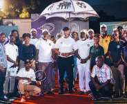 Ga Mantse launches inaugural Tennis Open ahead of Homowo festival