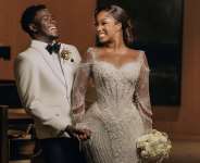 We Stopped Counting Because It Was Getting Scary – Simi Sanya Opens Up On Wedding Cost