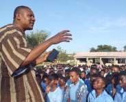 Mr. Ngamegbulam Chidozie Stephen