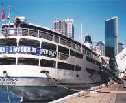 My First Encounter With A Racist Was On The Worlds Oldest Ship