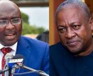 Why Ghanaians Should Stand With President John Dramani Mahama Over Bawumia