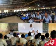 African Anti-Corruption Day 2026: Mampong LANet deepens youth commitment to integrity