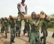 Did The Ghana Armed Forces Disqualify Female Recruits Because Of The Breast And Butt size?