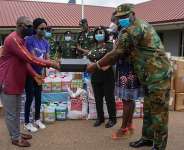 Speciallady, 3FM Support Women’s Health With Donations To 37 Military Hospital