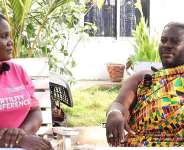 My wife lost 7 pregnancies to black cat - Nungua Chief Nii Afotey Botwe II shares bizarre experience with infertility stigma