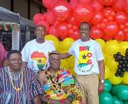 Ghanaians in North America Celebrate Culture, Cuisine, and Community at “Taste of Ghana” Festival
