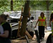 Berlin Police Hunt Islamist Suspect After Deadly Pride Attack