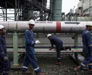 Nigeria, which has the largest known gas resources on the African continent, will fuel the Morocco-Nigeria gas pipeline. - AFP - FLORIAN PLAUCHEUR