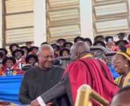 Visual Art, Technical Skills, Dondology and Julius Debrah’s PhD Degree