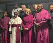 Archbishop of Canterbury Lands in Accra, Urges Christians to Hold Firm: “God Walks With Us Through Every Storm”