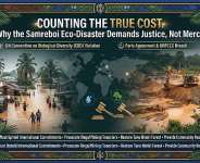 Counting the True Cost: Why the Samreboi Eco-Disaster Demands Justice, Not Mercy