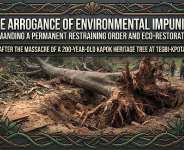 The Arrogance Of Environmental Impunity: Demanding A Permanent Restraining Order And Eco-Restoration After The Massacre Of A 200-Year-Old Kapok Heritage Tree At Tegbi-Kpota