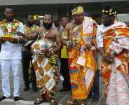 ‘Homowo’ Day celebration In Italy