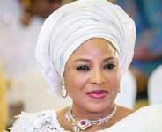 Kenneth Okonkwo,Haj (Dr) Ramatu Aliyu other Storms GafiliGadoki Lunching