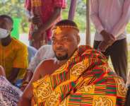 Togbe Atsuga Sogah II, Divisional Chief of Sogakope