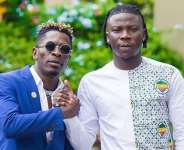 Stonebwoy used to call me Daddy but he cant face me one-on-one now — Shatta Wale