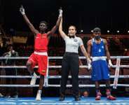 2026 Commonwealth Games: Amadu Mohammed storms into boxing quarter-finals with first-round stoppage