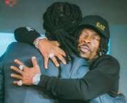 You hugged me like an obsessed woman — Stonebwoy replies Shatta Wales Daddy comment