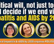 World Hepatitis Day 2026: Political will, not just tools, will decide if we end viral hepatitis and AIDS by 2030