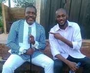 Singer, 2Baba Turns Actor, features in Professor John Bull