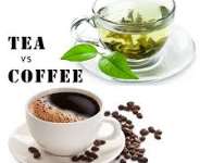 Coffee or Tea, please?