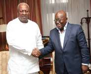 Enough Of the Politicians taking Ghanaians for granted