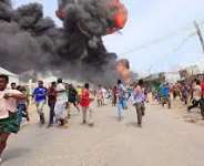 Crime And Politics Over Humanity