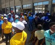 We don’t have a place stay- Police Wives Association cry out