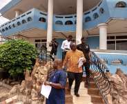 A/R: Ghana Tourism Authority shuts down Champion International Hotel, others for operating illegally