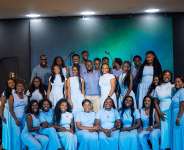 Hope City Church music team