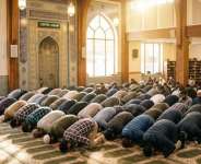 Who says Muslims would soon take over the UK?