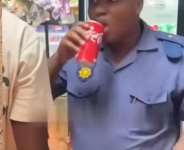 When the protectors become the predators, who protects the people? If police officers are allegedly looting alongside criminals, who enforces the law? South Africa must answer: Is justice selective, or is nobody above the law? The world is watching. Silence is no longer an option.