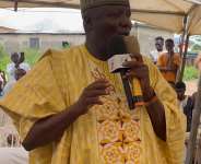Alhaji Paapa Angola: A Unifying Voice and Tireless Advocate for Development in Ghanas Zongo Communities