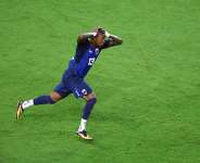 Lopes Cabral stunner for Cape Verde voted best World Cup goal