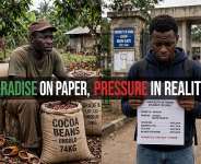 Paradise On Paper, Pressure In Reality As Praise Singers Call Ghana heaven, While Citizens Count Their Losses
