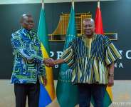 Ghana and Gabon enter new phase of strategic cooperation