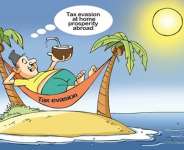 The Role of Tax Haven in Money Laundering Activitie