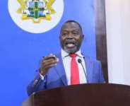Attorney General of Ghana, Dominic Ayine